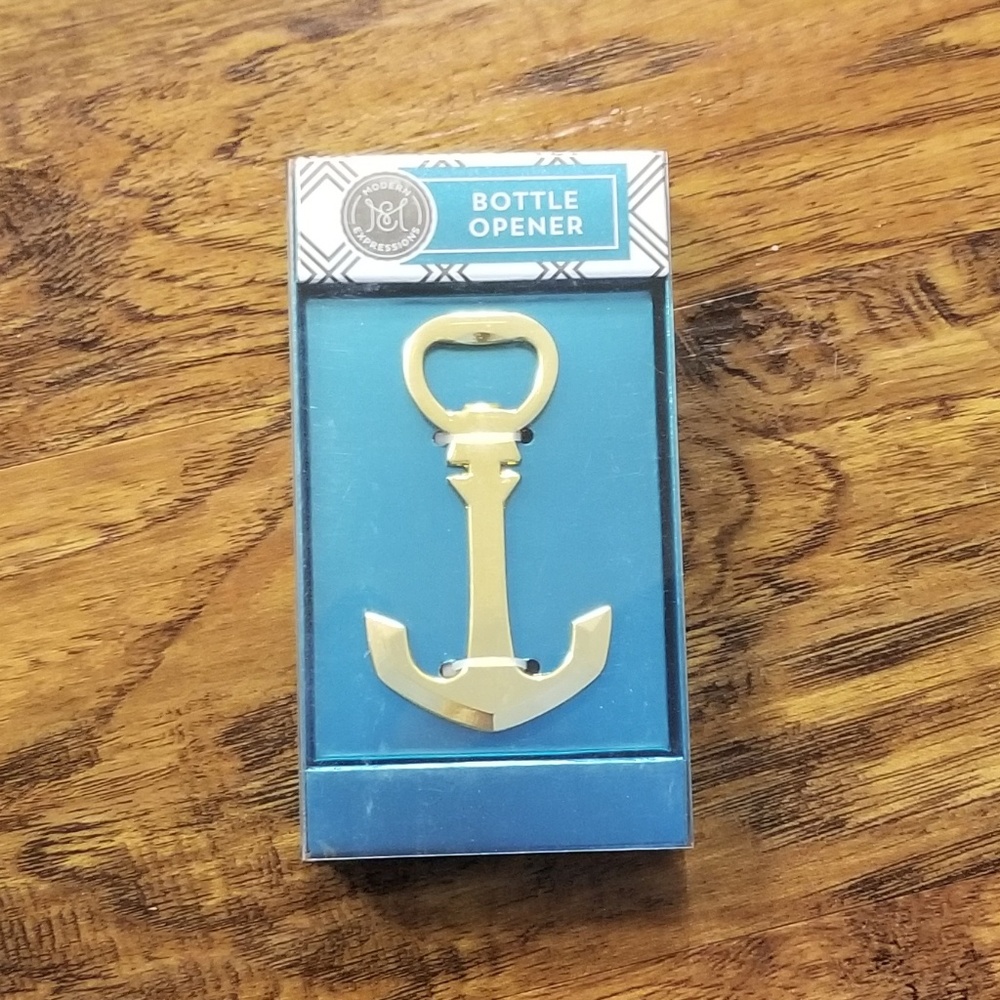Nautical Bottle Opener